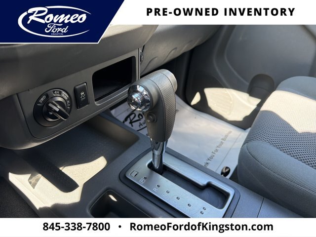 Used 2019 Nissan Frontier SV AWD/4WD image 21