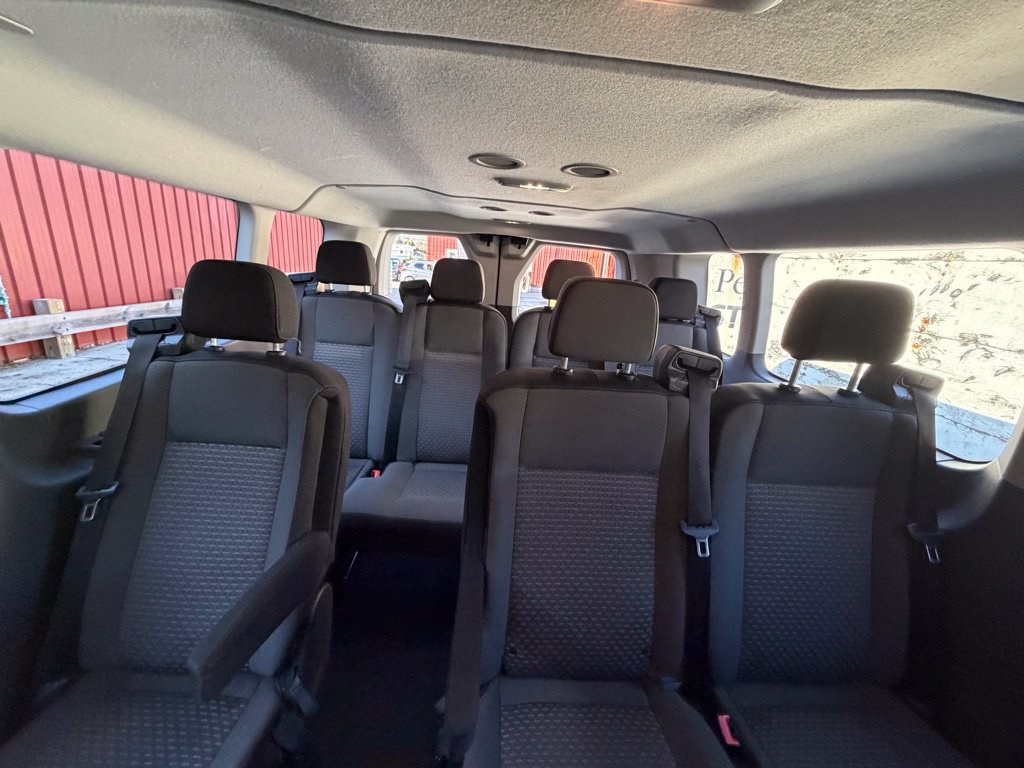 Certified 2024 Ford Transit 350 XLT RWD image 19