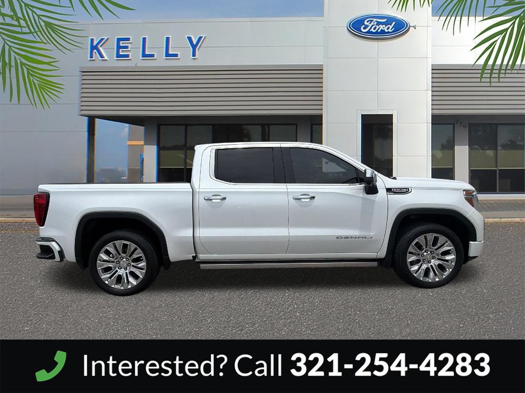 Used 2020 GMC Sierra 1500 Denali w/ Denali Ultimate Package AWD/4WD image 6