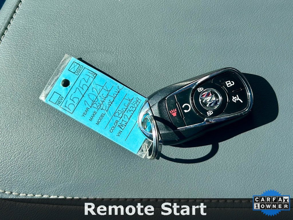 Used 2021 Buick Enclave Essence w/ Sport Touring Edition image 37