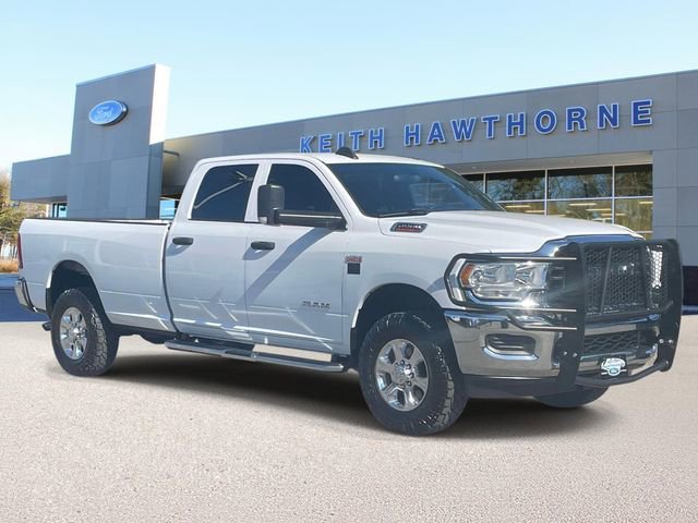 Used 2022 RAM 2500 Tradesman w/ Chrome Appearance Group