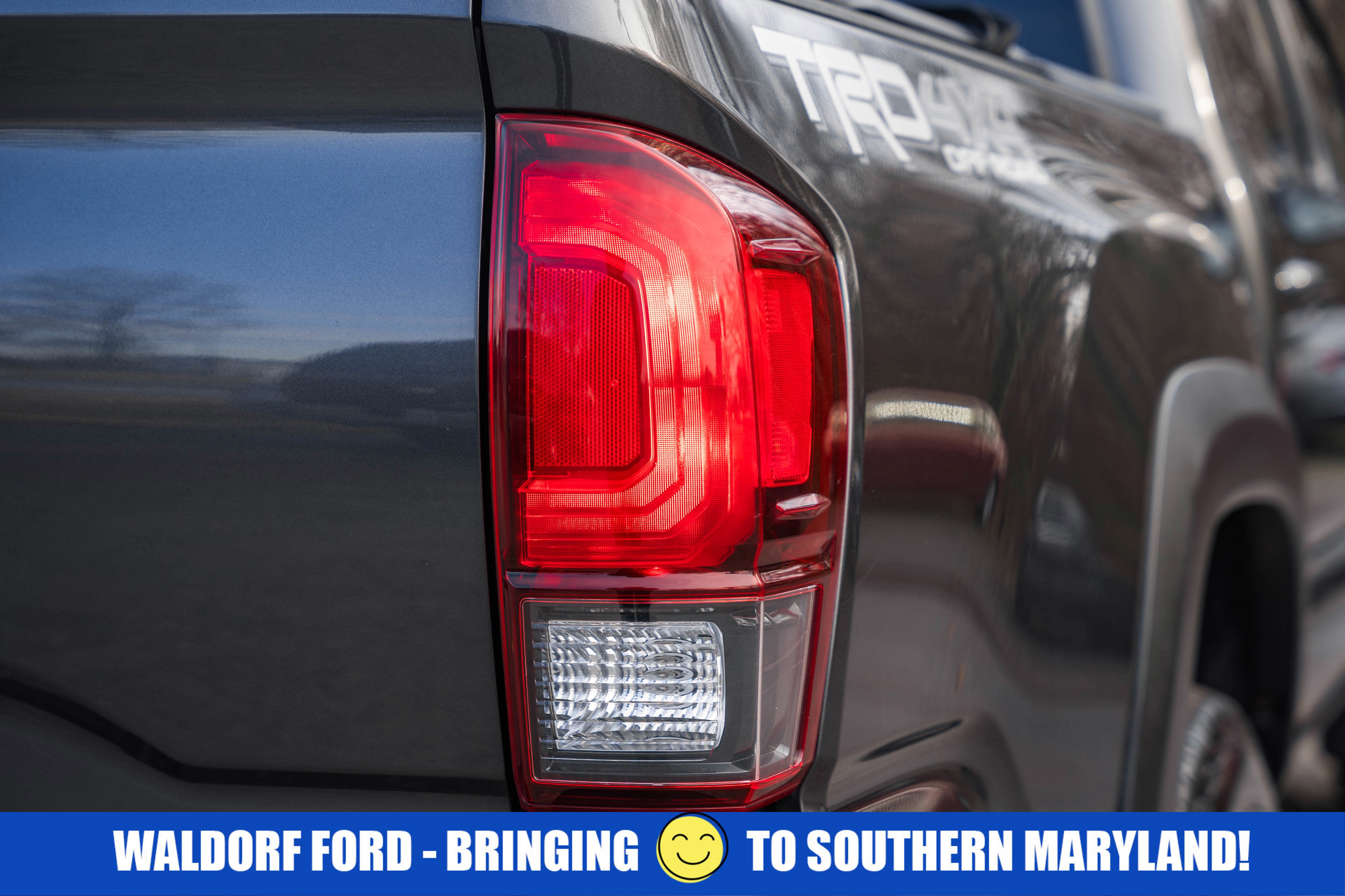 Used 2019 Toyota Tacoma 4x4 Double Cab image 6