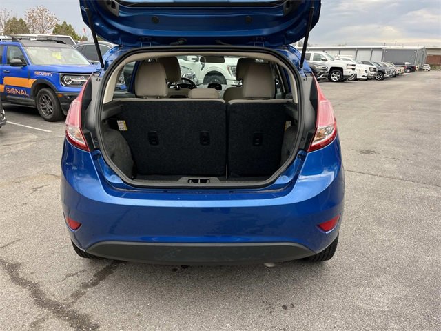 Certified 2019 Ford Fiesta SE image 12