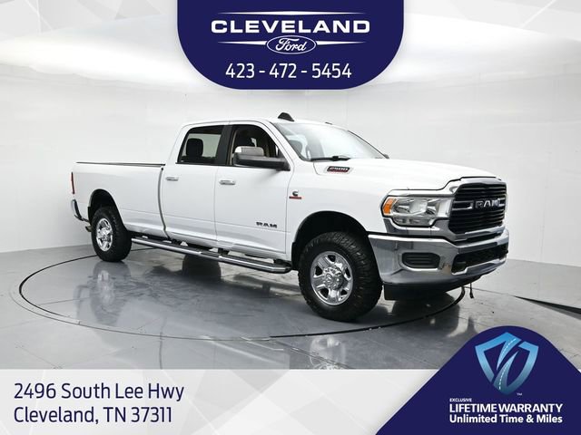 Used 2019 RAM 2500 Big Horn