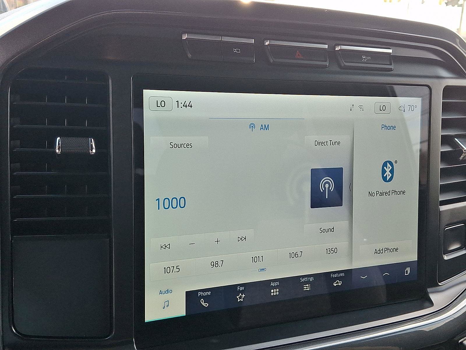 Certified 2022 Ford F150 XLT w/ Equipment Group 302A High image 16