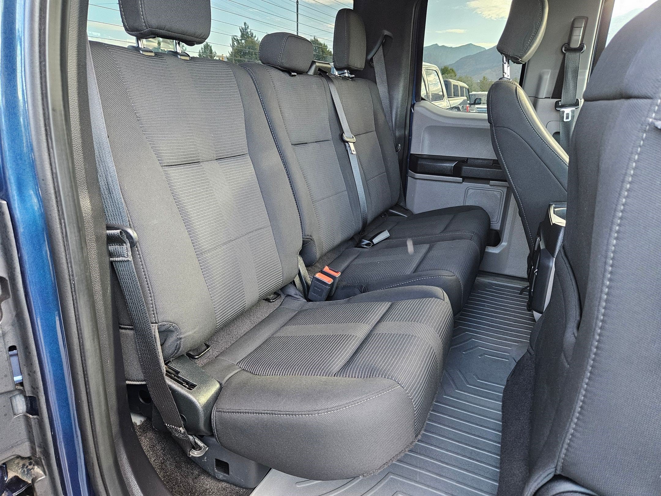 Certified 2018 Ford F150 XL w/ Equipment Group 101A Mid RWD image 32