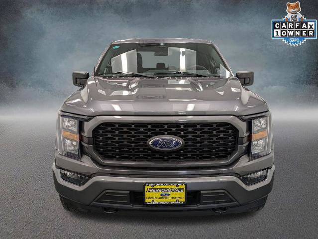 Certified 2023 Ford F150 XL w/ STX Appearance Package AWD/4WD image 2
