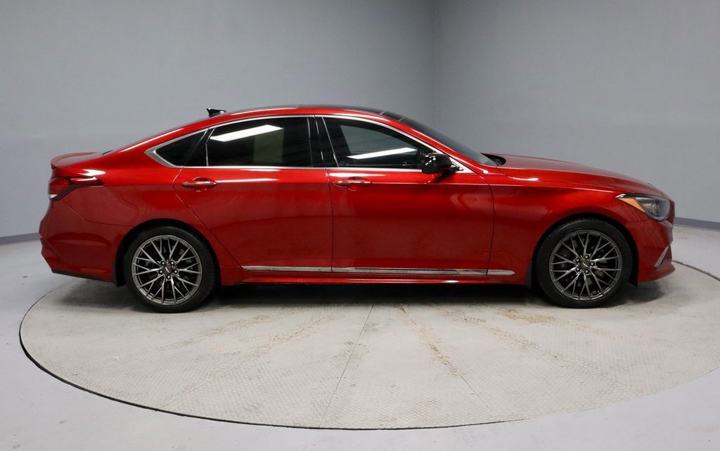 Used 2019 Genesis G80 3.3T Sport image 6