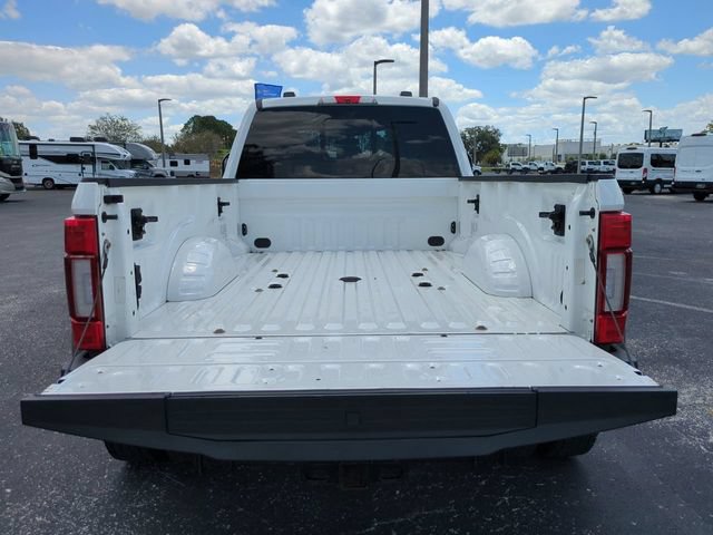 Certified 2022 Ford F450 King Ranch w/ King Ranch Ultimate Package AWD/4WD image 13