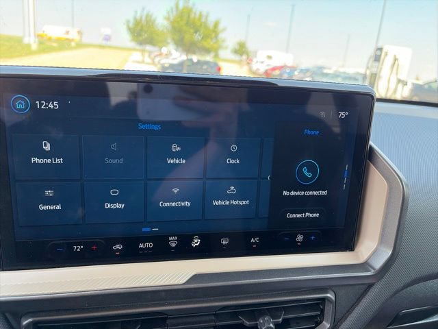 Certified 2025 Ford Bronco Sport Big Bend AWD/4WD image 8