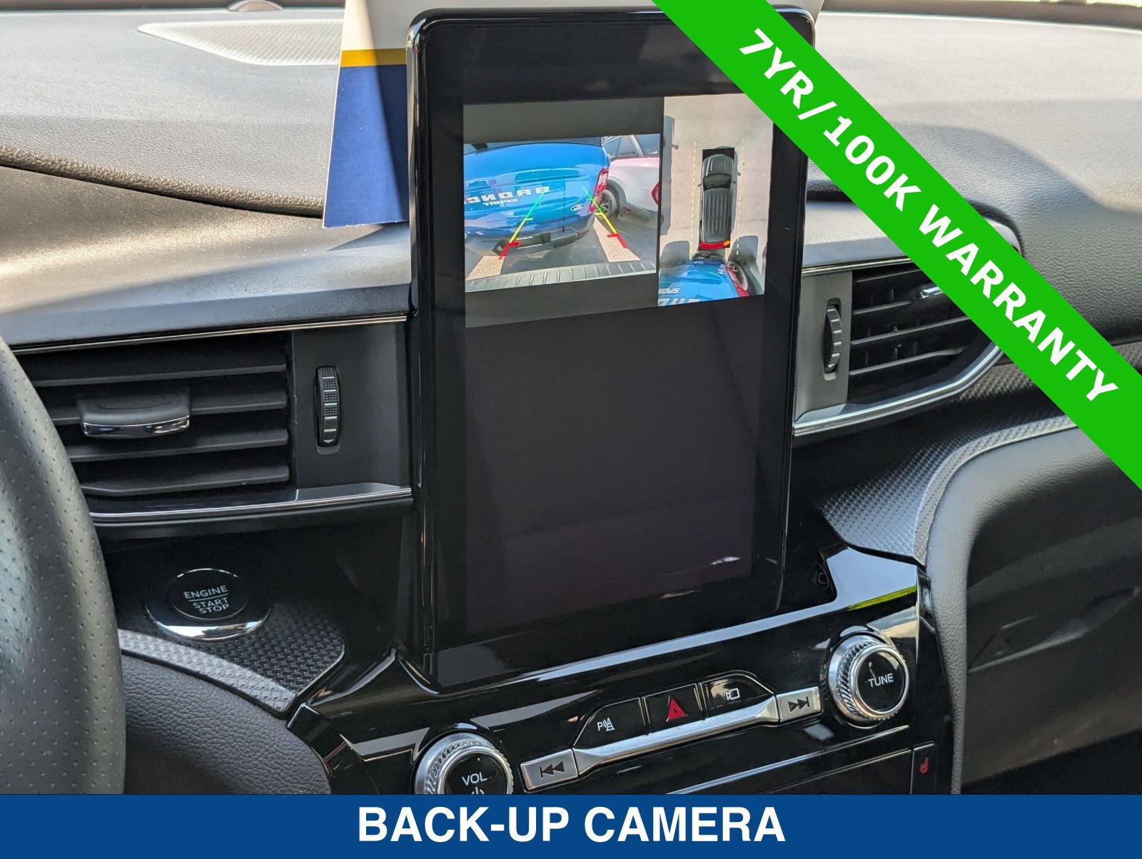 Certified 2022 Ford Explorer ST w/ Equipment Group 401A AWD/4WD image 33