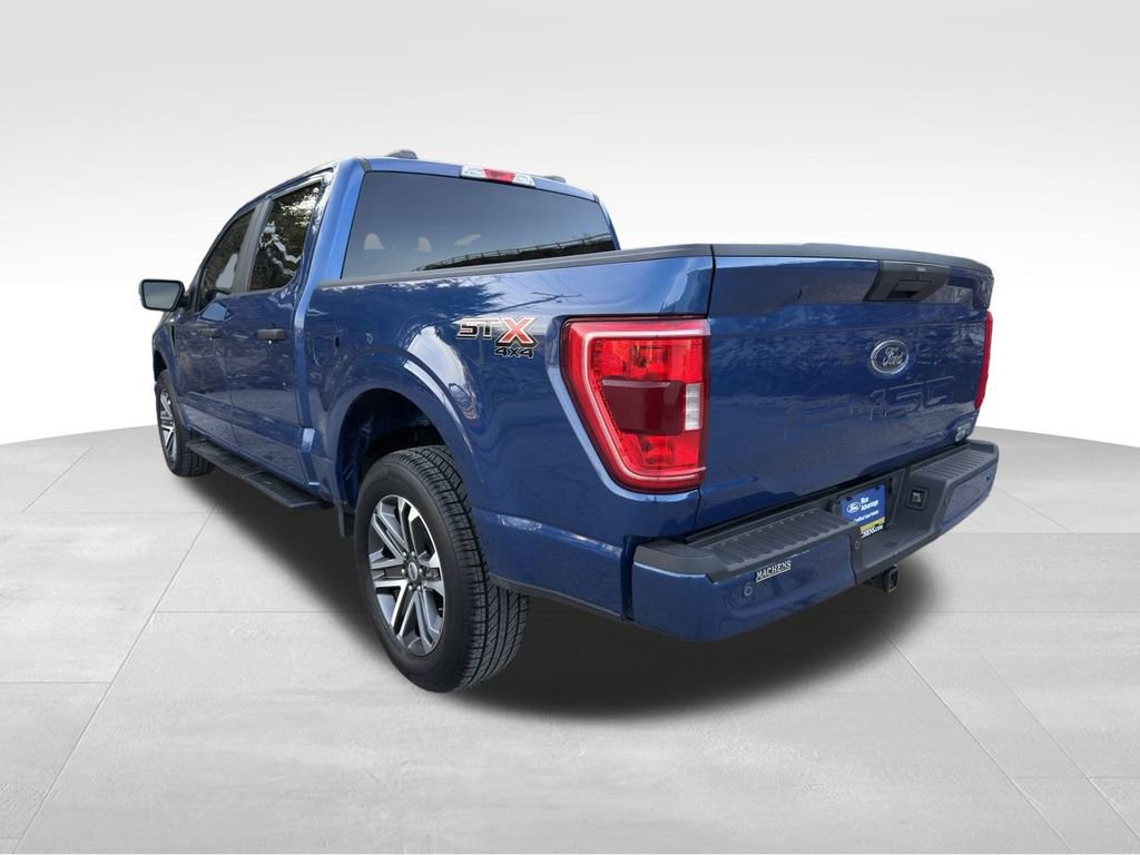 Certified 2022 Ford F150 XL w/ STX Appearance Package image 5