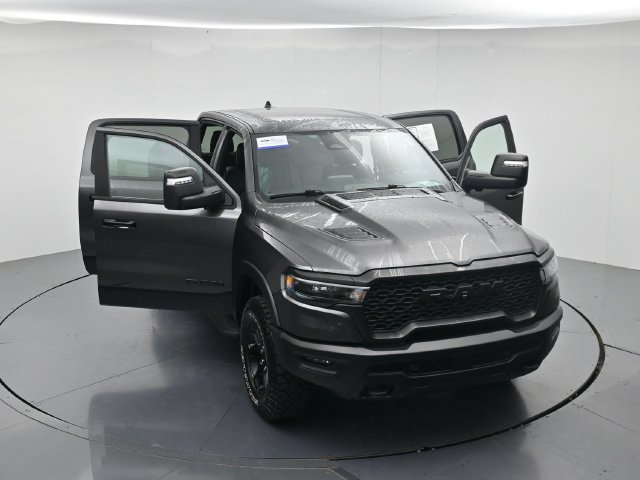 Used 2026 RAM 1500 Rebel w/ Rebel Level 2 Equipment Group AWD/4WD image 46