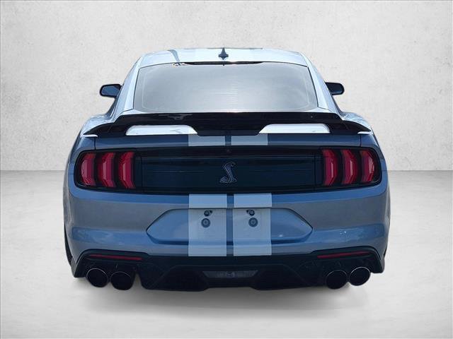 Certified 2022 Ford Mustang Shelby GT500 w/ Technology Package RWD image 6