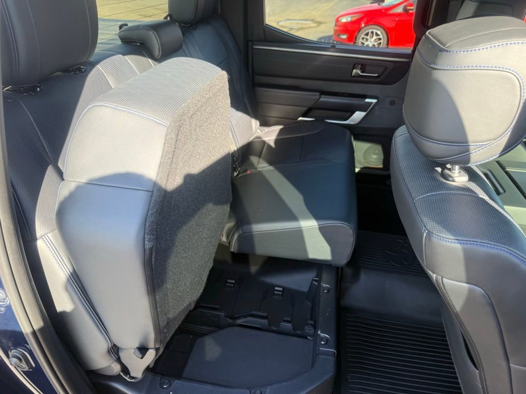 Used 2022 Toyota Tundra Platinum w/ Advanced Package image 53