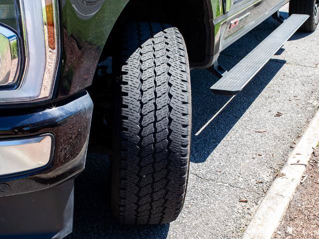 Certified 2024 Ford F350 Platinum AWD/4WD image 9