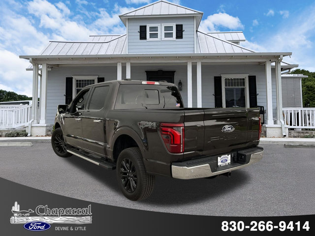Certified 2024 Ford F150 Lariat w/ Bed Utility Package AWD/4WD image 4