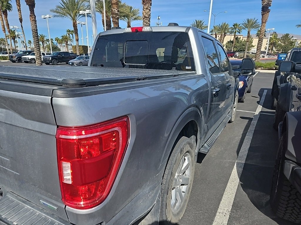 Certified 2021 Ford F150 XLT w/ Equipment Group 302A High image 2