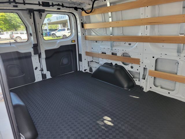 Certified 2025 Ford Transit 250 Low Roof w/ Exterior Upgrade Package RWD image 13