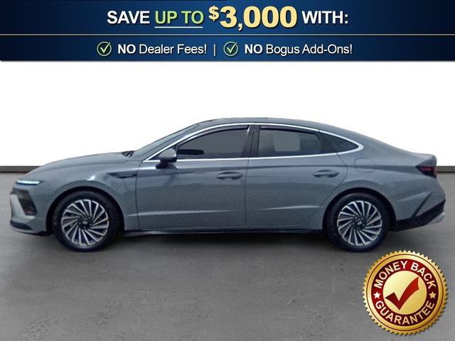 Used 2024 Hyundai Sonata Limited FWD image 2