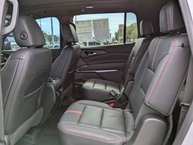 Used 2024 Chevrolet Traverse RS image 14