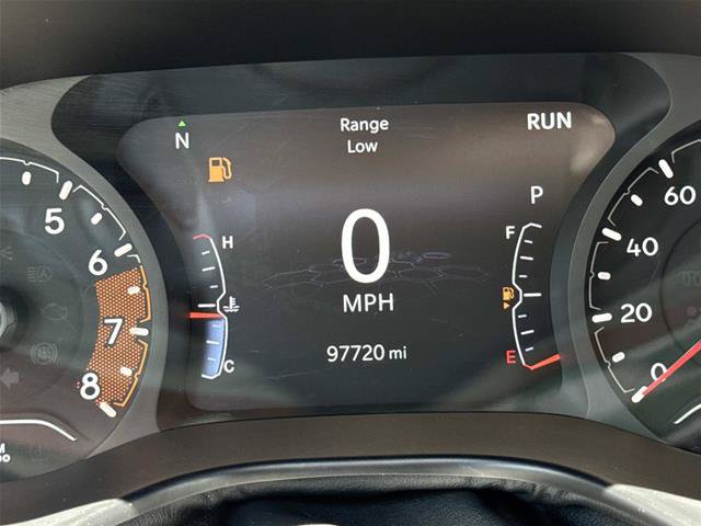 Used 2022 Jeep Compass Limited AWD/4WD image 33
