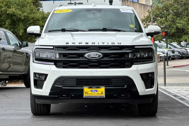 Certified 2023 Ford Expedition Max Limited AWD/4WD image 9