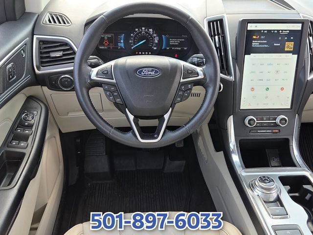 Certified 2023 Ford Edge Titanium AWD/4WD image 11