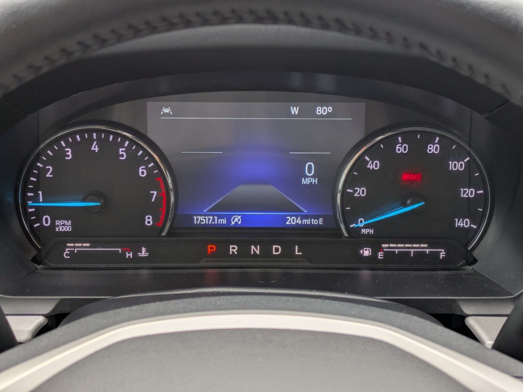 Certified 2024 Ford Explorer XLT AWD/4WD image 29