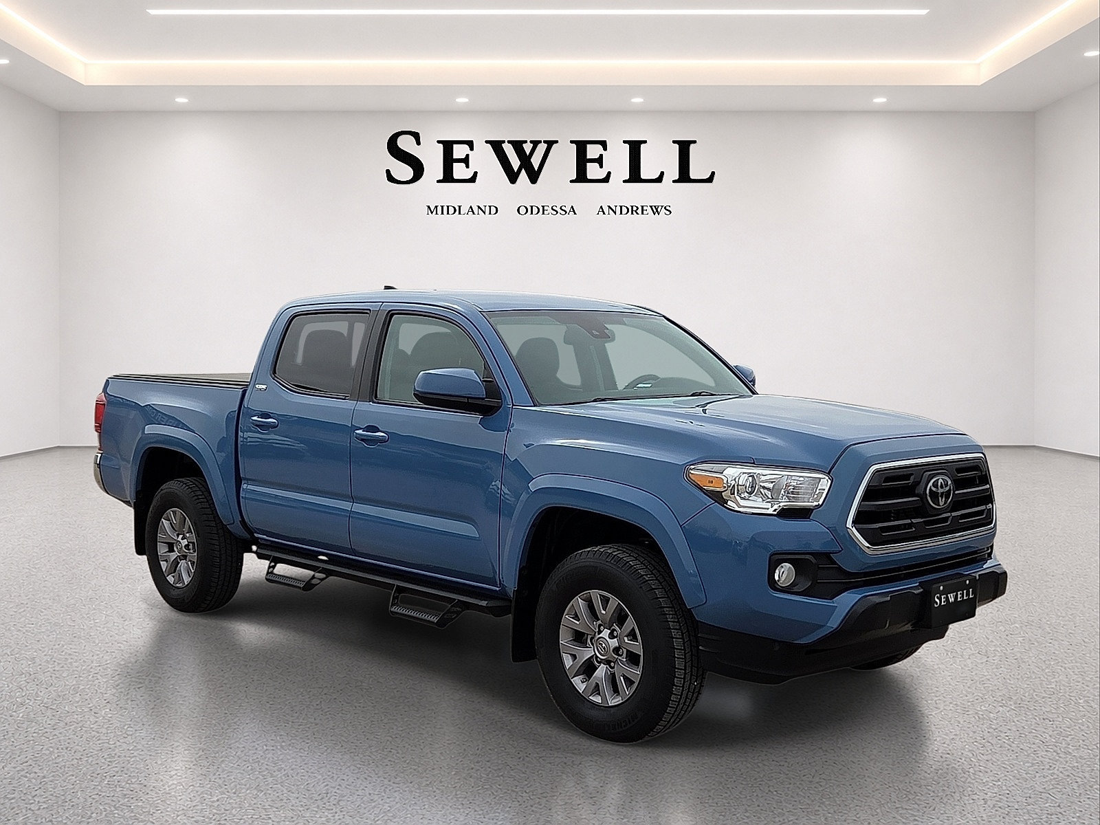 Used 2019 Toyota Tacoma SR5 AWD/4WD image 6