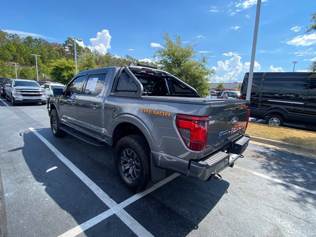 Certified 2026 Ford F150 Tremor w/ Tow/Haul Package AWD/4WD image 5
