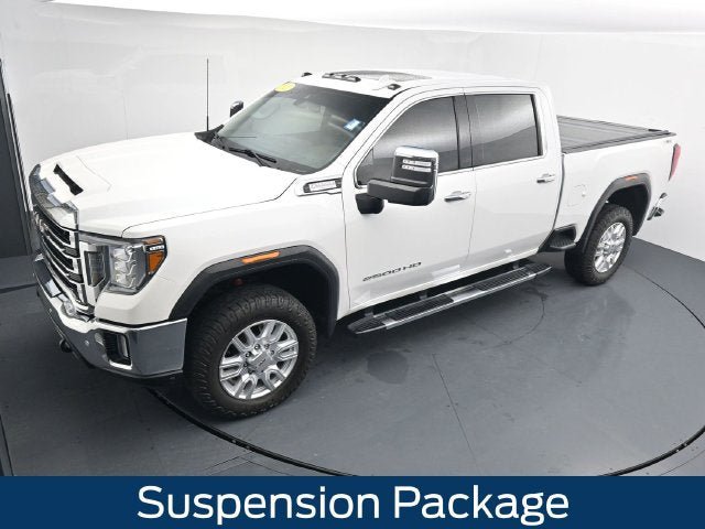 Used 2023 GMC Sierra 2500 SLT w/ Texas SLT Premium Package AWD/4WD image 25