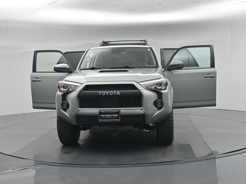 Used 2021 Toyota 4Runner TRD Pro AWD/4WD image 35