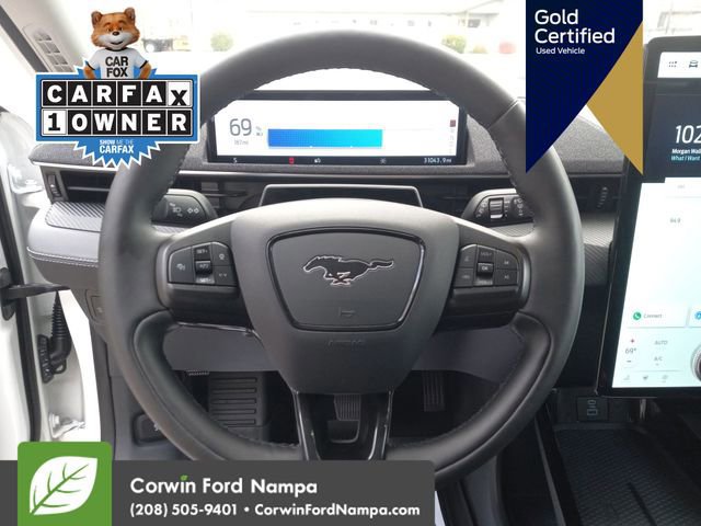 Certified 2021 Ford Mustang Mach-E Premium image 16