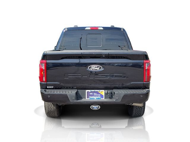 Certified 2024 Ford F150 XLT w/ Equipment Group 302A MID AWD/4WD image 6