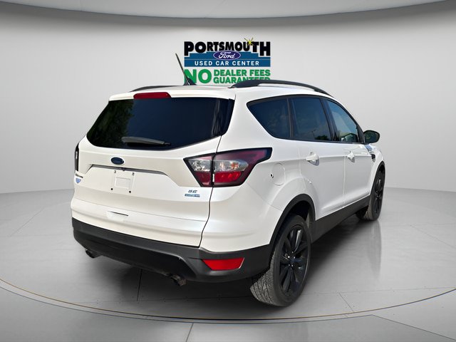 Certified 2018 Ford Escape SE w/ SE Sport Appearance Package AWD/4WD image 28