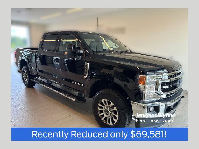 Certified 2022 Ford F250 Lariat w/ Lariat Ultimate Package
