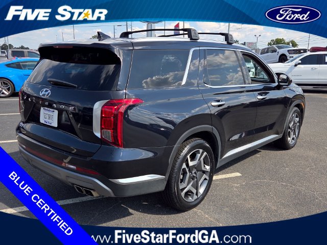 Used 2024 Hyundai Palisade Limited FWD image 7
