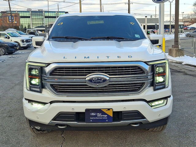 Certified 2023 Ford F150 Limited AWD/4WD image 29