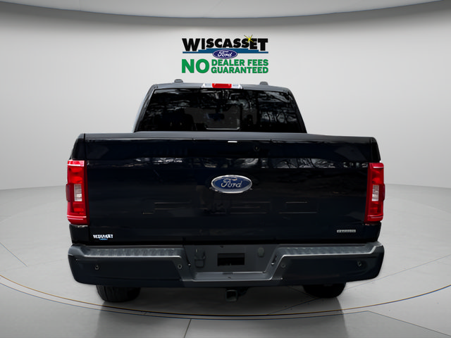 Certified 2023 Ford F150 XLT w/ Equipment Group 302A High AWD/4WD image 32