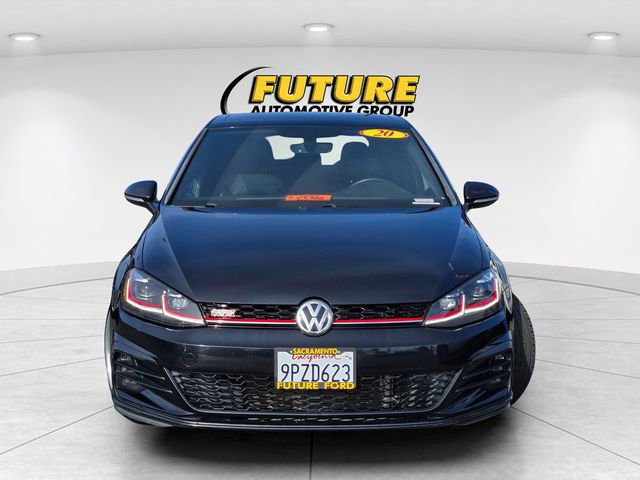 Used 2020 Volkswagen GTI SE image 5