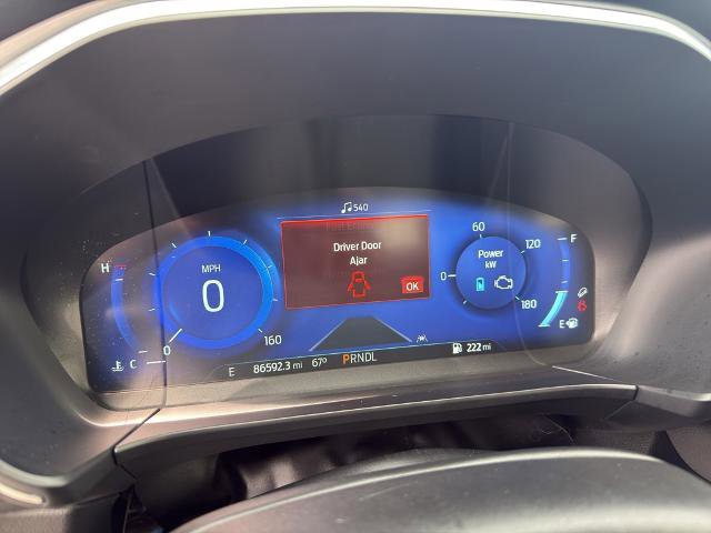 Certified 2022 Ford Escape Titanium image 10