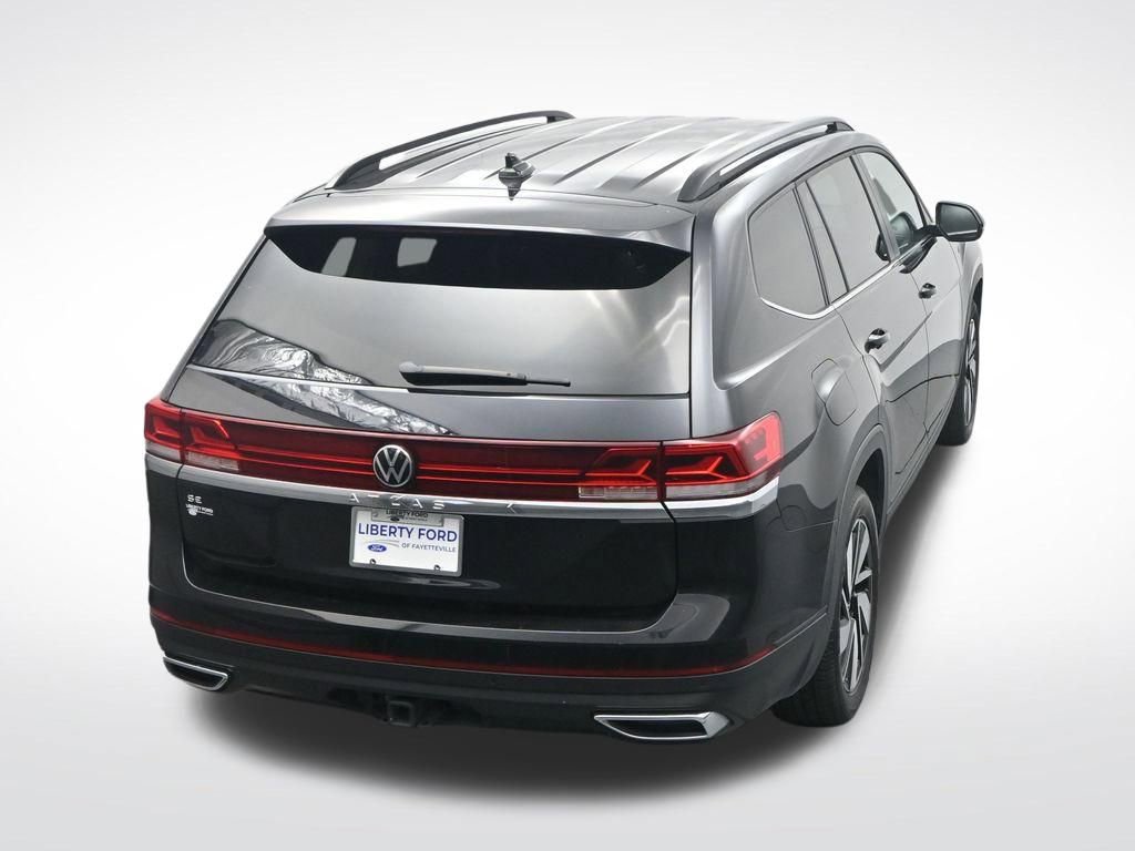 Used 2024 Volkswagen Atlas SE FWD image 28
