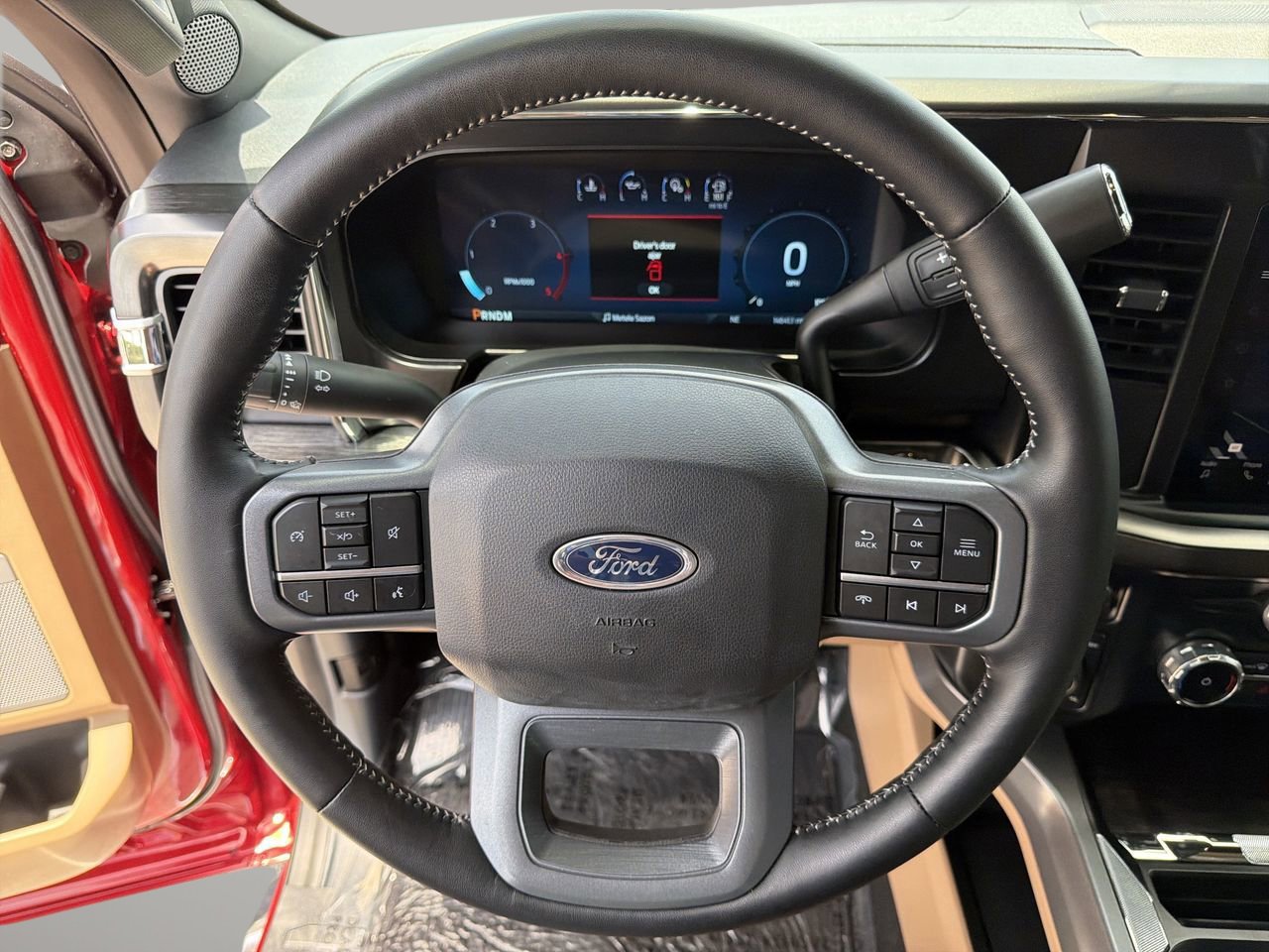 Certified 2024 Ford F250 Lariat w/ Chrome Package AWD/4WD image 29
