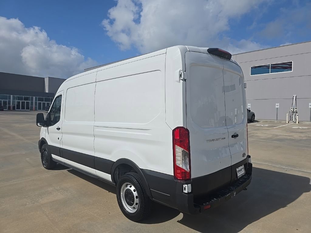 Certified 2023 Ford Transit 250 Medium Roof w/ Load Area Protection Package RWD image 6