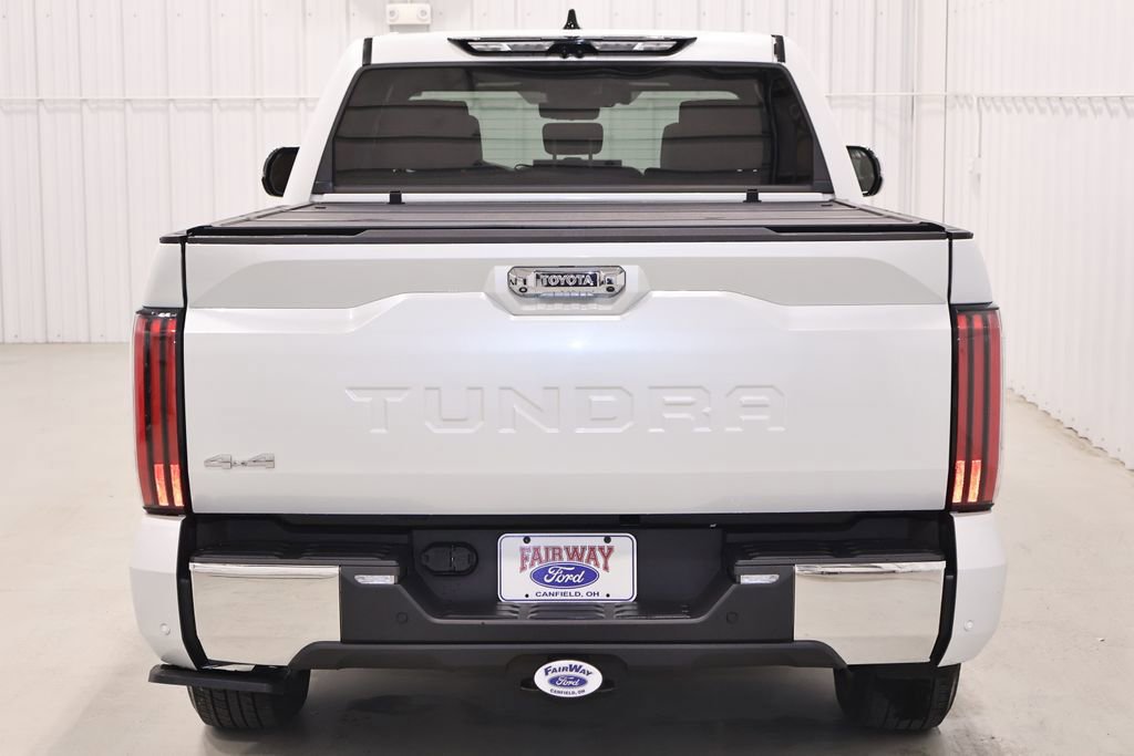Used 2023 Toyota Tundra 1794 Edition w/ TRD Off-Road Package AWD/4WD image 5