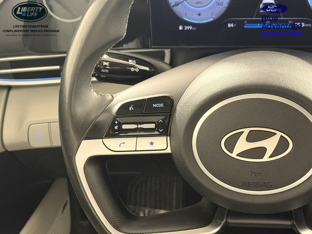 Used 2025 Hyundai Elantra Limited FWD image 29