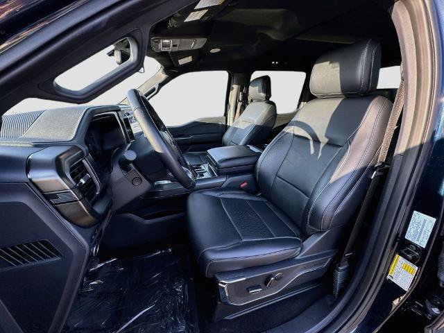 Certified 2024 Ford F150 Lariat w/ Equipment Group 502A High AWD/4WD image 18