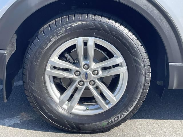 Certified 2020 Ford Explorer XLT AWD/4WD image 7
