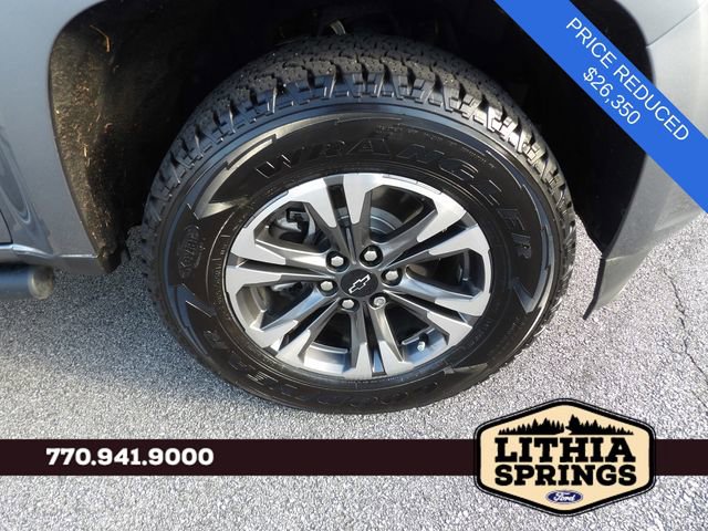 Used 2021 Chevrolet Colorado Z71 w/ Safety Package image 13